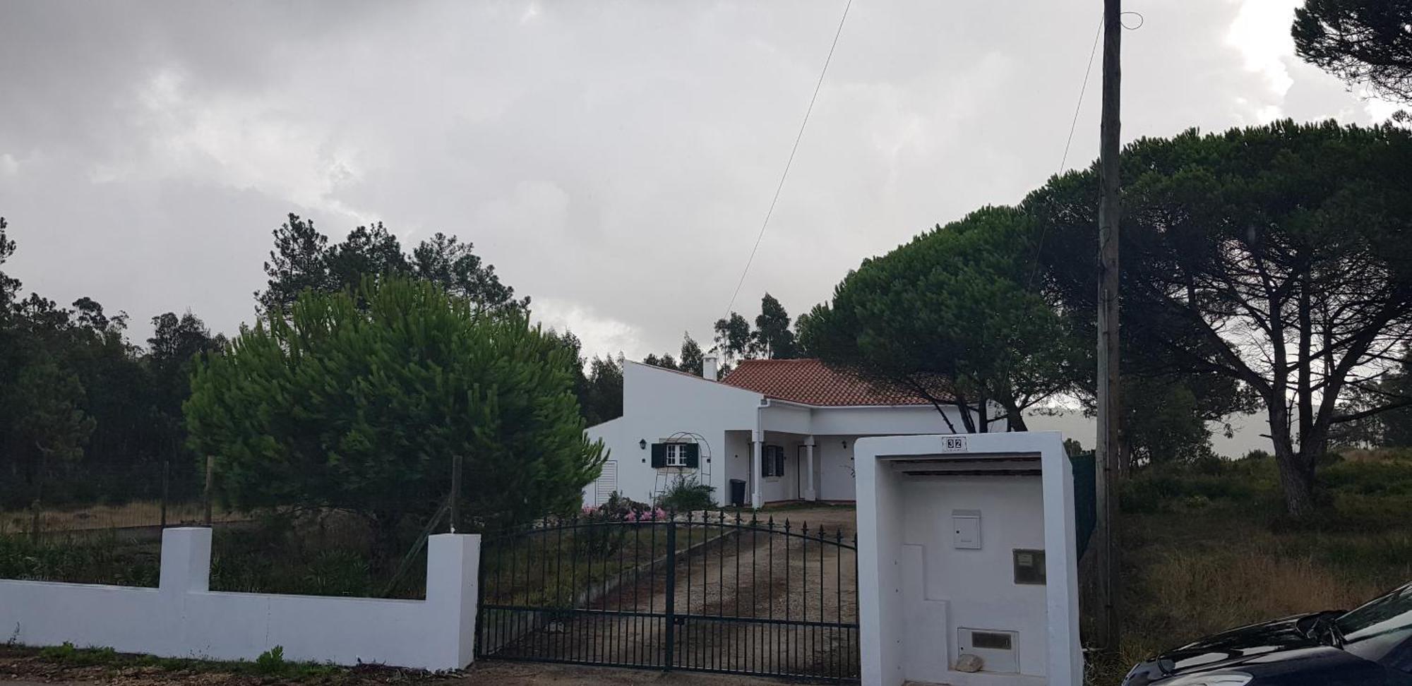 Casa Dos Morgados Villa Caldas Da Rainha Ngoại thất bức ảnh