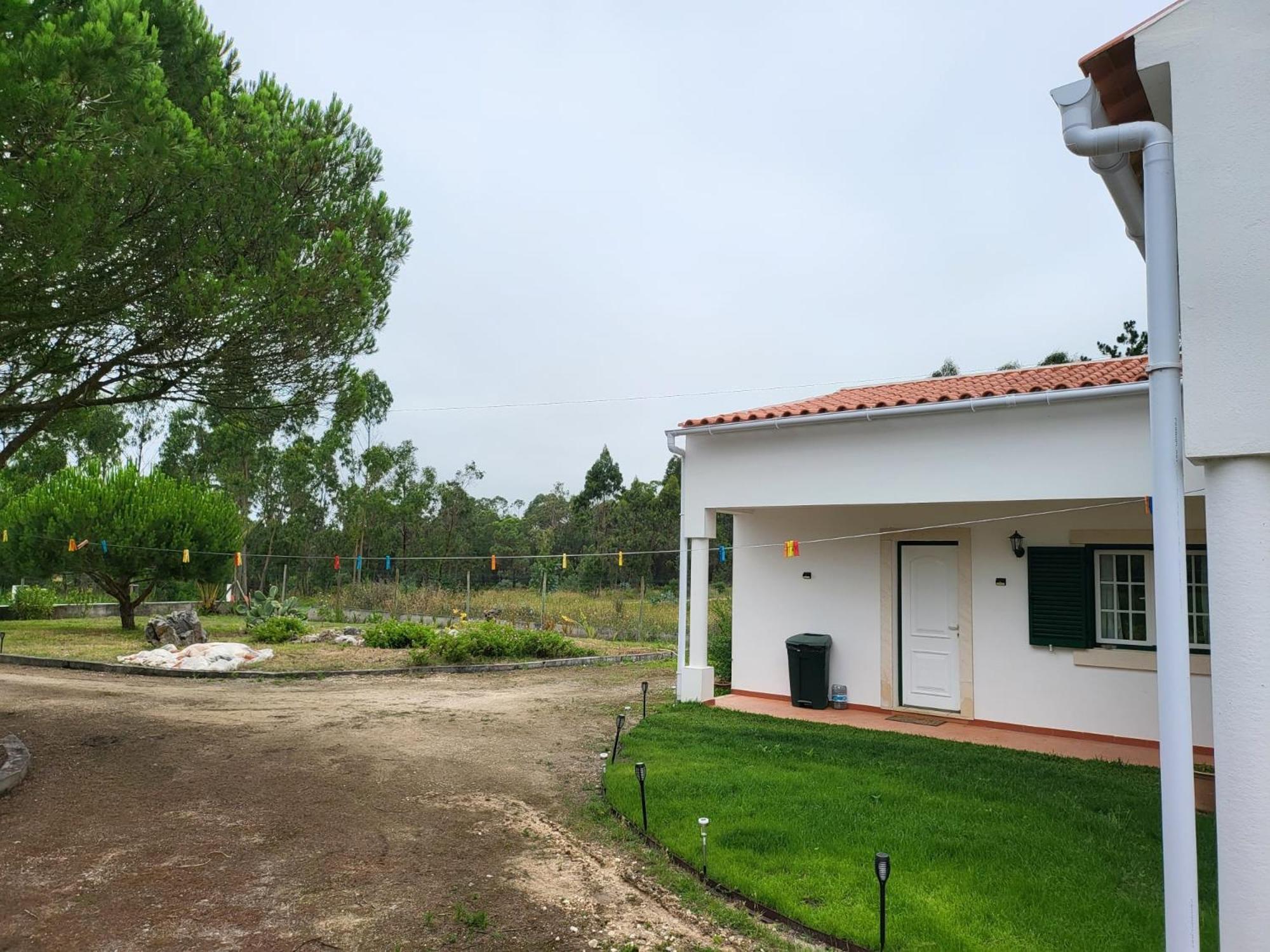 Casa Dos Morgados Villa Caldas Da Rainha Ngoại thất bức ảnh