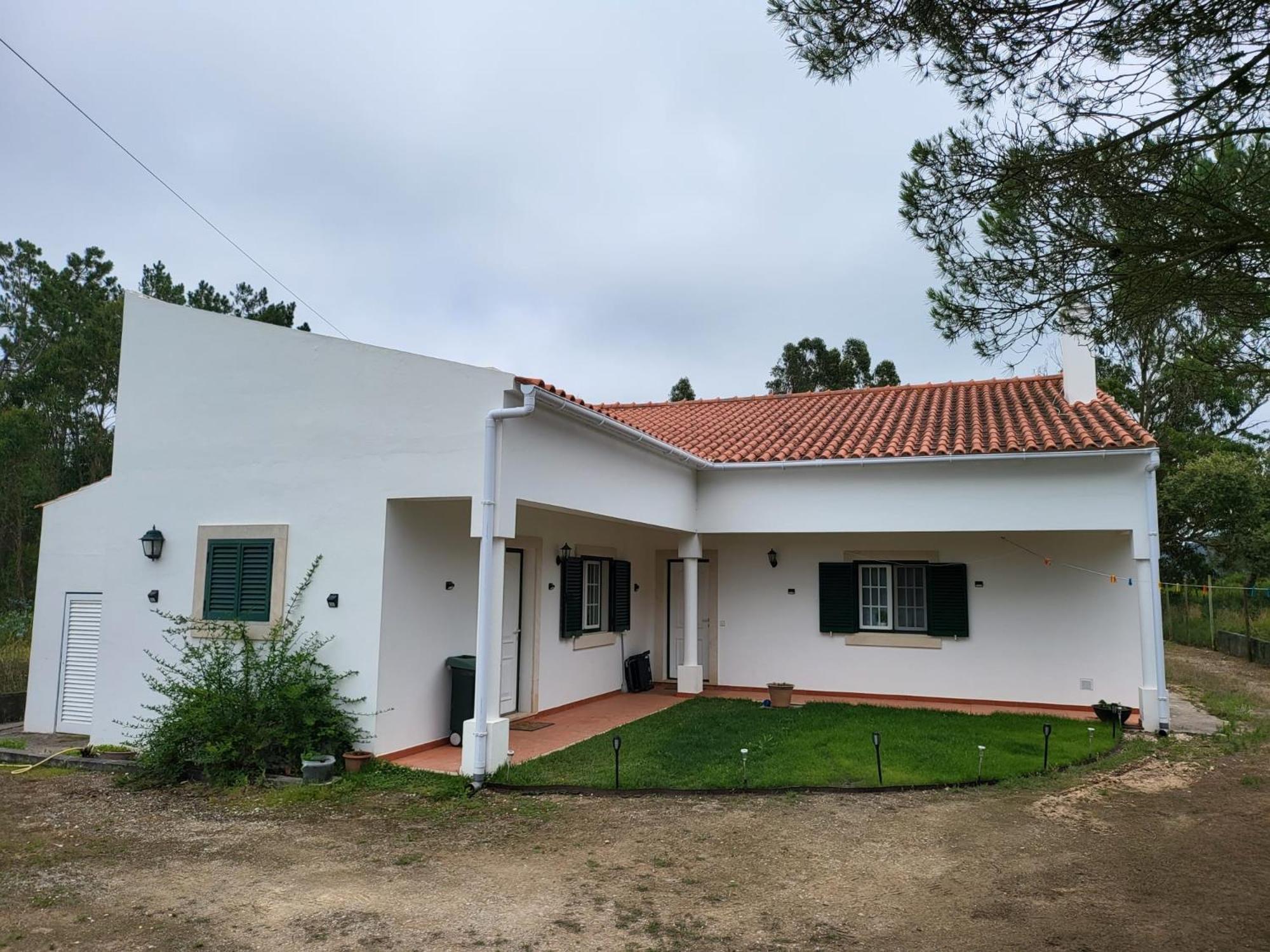 Casa Dos Morgados Villa Caldas Da Rainha Ngoại thất bức ảnh
